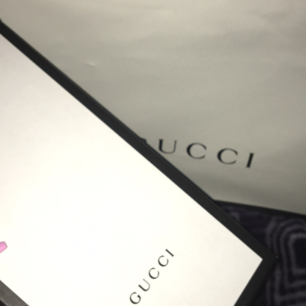 Gucci slides